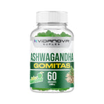 Gomitas de Ashwagandha sabor manzana