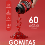 Gomitas de Oxido Nitrico