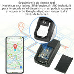 Mini GPS, Protege lo que te importa!