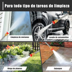 Hidrolavadora Portátil