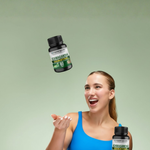 Gomitas de Ashwagandha sabor manzana