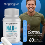 Duo Pack Nad+ y Ashwagandha