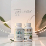 Duo Pack Nad+ y Ashwagandha