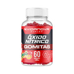 Gomitas de Oxido Nitrico