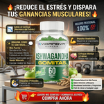 Gomitas de Ashwagandha sabor manzana