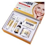 Kit Antienvejecimiento de Colageno