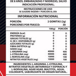 Gomitas de Oxido Nitrico