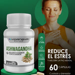 Duo Pack Nad+ y Ashwagandha