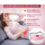 Cinturón Anticólicos Menstrual
